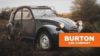 From Rust to Revival: Jacob and his 1967 Citroën 2CV