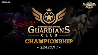 Guardians Club Tournament Draft! Feat. Stoic, Apze, JMak, and Whycuzimag - !swgc