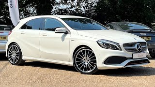 Mercedes Benz A250 AMG Sport @ Otterbourne Car Company NOW SOLD!!