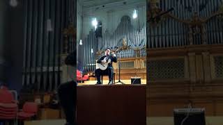 28-5-18. Giulio Regondi - Introduction et Caprice op.23