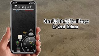 Cara Update Aplikasi Torque ke Versi Terbaru