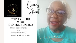 Katrice Daniels Podcast