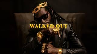 Buju Banton -  WALKED OUT (Visualizer)