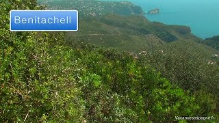 Benitachell – Destination de vacances pour les familles