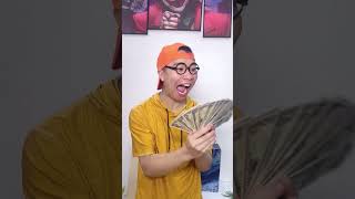 PHƯƠNG PHÁP DẠY CON - Nick stole his father's money  #shorts #bonbonmedia