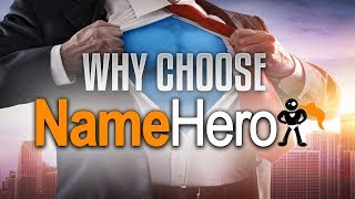 Why Should You Choose NameHero For Web Hosting?