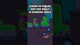 How To Deal With Problems??#BrawlStars #Shortsfeed #shorts #viral #trending #supercell