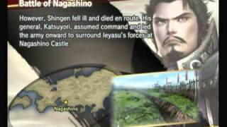 Samurai Warriors 3: Nobunaga-Battle of Nagashino