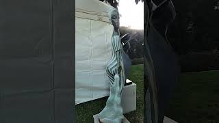 Beverly Hills Art Show (10/19-20/24): Cedion Galleries Sculpture