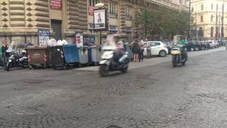 filmato polizia ambientale di Napoli- intervento del 18 settembre