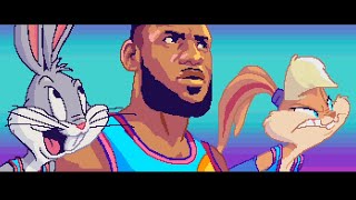 Space Jam A New Legacy - The Game - The Co-op Mode