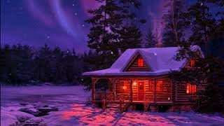 ASMR Guided Winter Mindfulness meditation 🏠