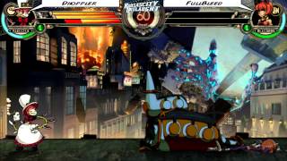 KO 2014 Skullgirls Grand Finals: Dhoppler (Peacock/Big Band/Fortune) vs. FuLLBLeeD (Fortune/Big Band