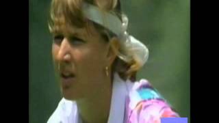 FULL VERSION Novotna vs Graf 1991 Australian Open