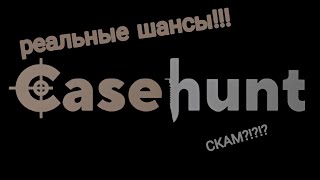 Проверка casehunt. Новый скам сайт или что-то годное?