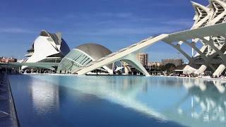 Marvellous Architecture of City of Arts and Sciences, Valencia, Spain #valencia #spain