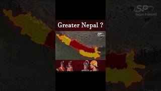 greater Nepal #greater_nepal #history #nepali #sujan_pokhrel DEPTH STORY ABOUT GREATER NEPAL MAP