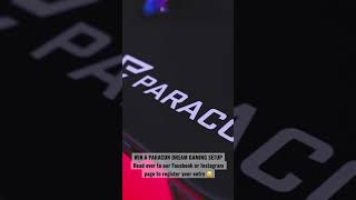 PARACON DREAM GAMING SETUP - #shorts