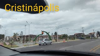 Chegando à Cristinápolis,SE,Rota de Viagem,EP.: 10,@nejamasa