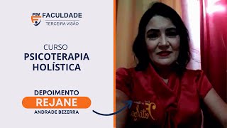 Depoimento de Rejane Andrade Bezerra