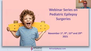 Pediatric Surgery Series: Preparing for Epilepsy Surgery