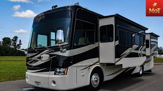 Motorhomes of Texas 2009 Tiffin Phaeton C3185