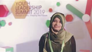 Youth Leadership Summit 2019: Day 1