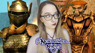 ОРКИ, ГОБЛИНЫ, БАГБИРЫ СТРИМ №6 Neverwinter Nights