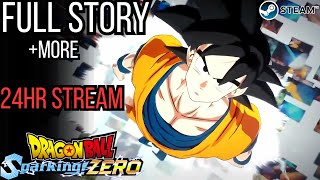 Dragon Ball: Sparking! Zero Full Game Playthrough #sparkingzero