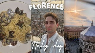 Summer trip to Florence! Italy's most Artistic City | Italy EP.3