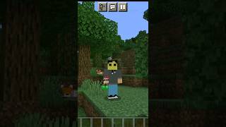 BANG COBAK MAIN LATTO LATTO DI MINECRAFT #shorts