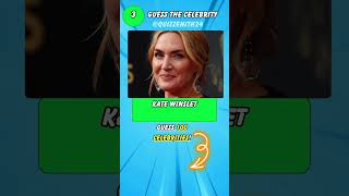 Guess The Celebrity by their Scrambled Name Pt.3 #shorts #guessthecelebrity