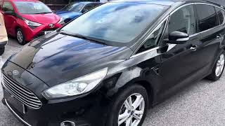 Ford S Max walkaround - LS Autos