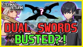 [Eternal Return Black Survival] The Most Hilarious Team Comp | Dual Swords Yuki Guide