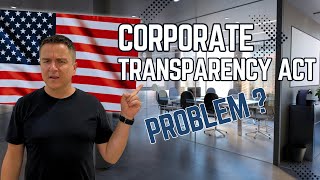 US LLC und der Corporate Transparency Act - Das musst Du in 2024 wissen!