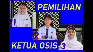 Orasi Calon Ketua OSIS Masa Bakti 2021/2022 - SMP Negeri 16 Malang