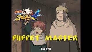 CHIYO -STANDARD LEAF FORMATION [Puppet MASTER gameplay online] nuns4 road to BORUTO