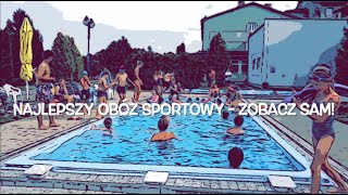 Obóz sportowy dla dzieci i młodzieży TEEN CAMP & FUN CAMP SPORT