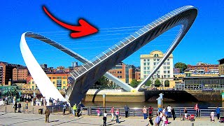 World's MOST CREATIVE Bridges That Can Move!