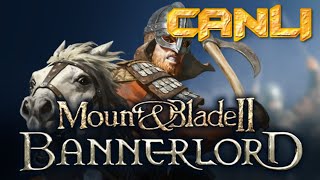 🔴DÜKKANLAR KERVANLAR OLSUN ŞANIMIZ YÜRÜSÜN !! - CANLI #bannerlord #Mount&BladeIIBannerlord