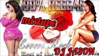 LOVERS ROCK  MIX MARCH 29  2020    JAH CURE BUSY SIGNAL DA'VILLE ROMAIN VIRGO GHOST DJ JASON MIXTAPE