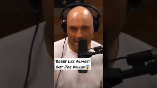 Bobby Lee Almost Got Joe Killed! #shorts #jre #bobbylee #neardeathexperiences