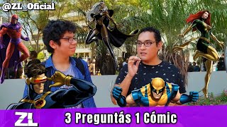 Responde 3 Preguntas y Gana 1 CÓMIC || USMP 2020