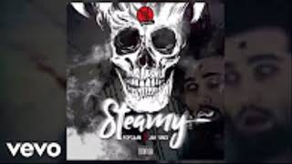 Popcaan Ft Jah Vinci - Steamy ( Clean )