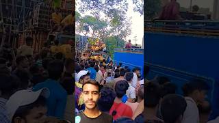 DJ SARZAN #dj road show Bokaro #dj sarzen #song dj #vlog short video