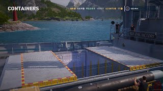 World of Warships: Legends 21 (22) Crate Salute