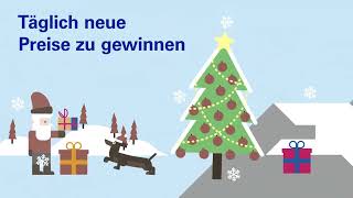 BLS AG - Adventskalender 2022