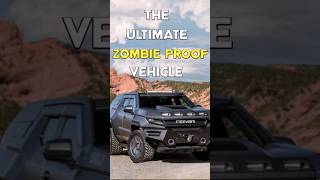 THE ULTIMATE ZOMBIE PROOF VEHICLE !!!
Rezvani vengeance 2023