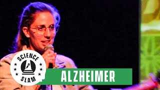 Neurogenetik: Der Ursache von Alzheimer auf der Spur  (Constanze Depp – Science Slam)