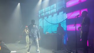 Dj Neptune x Ruger Performs Live in London